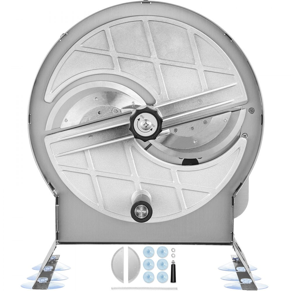 AMITOOLS Manual Vegetable Fruit Slicer, 0-0.5