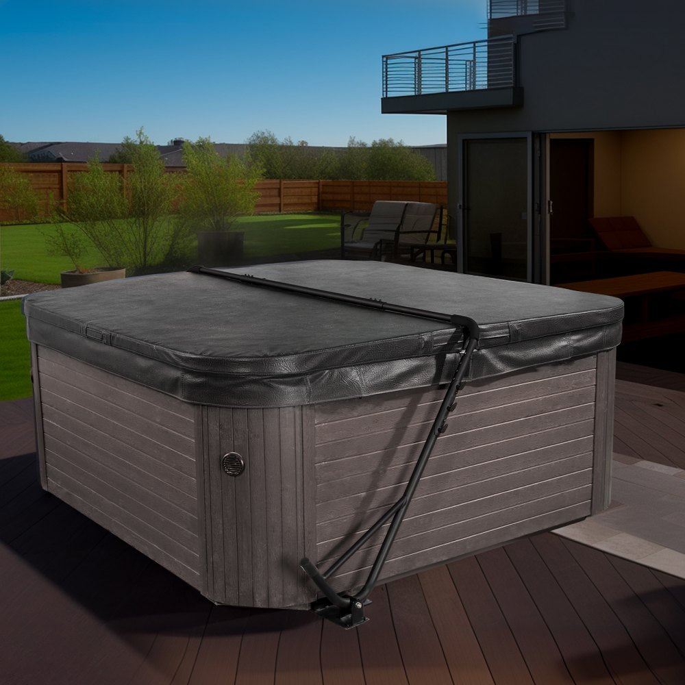 AMITOOLS Hot Tub Cover Lift, Spa Cover Lift, Height 31.5