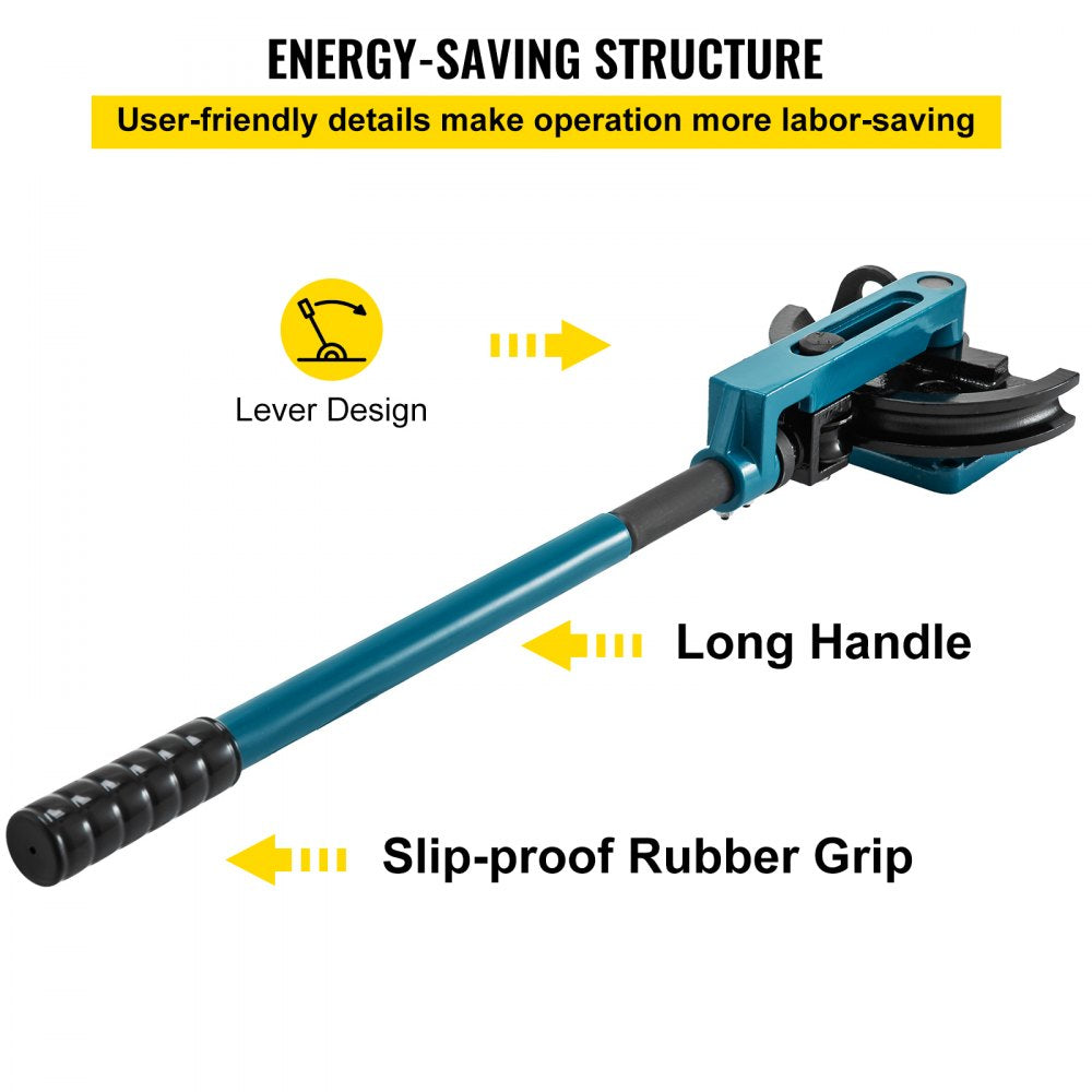 AMITOOLS Pipe Tube Bender, 3/8