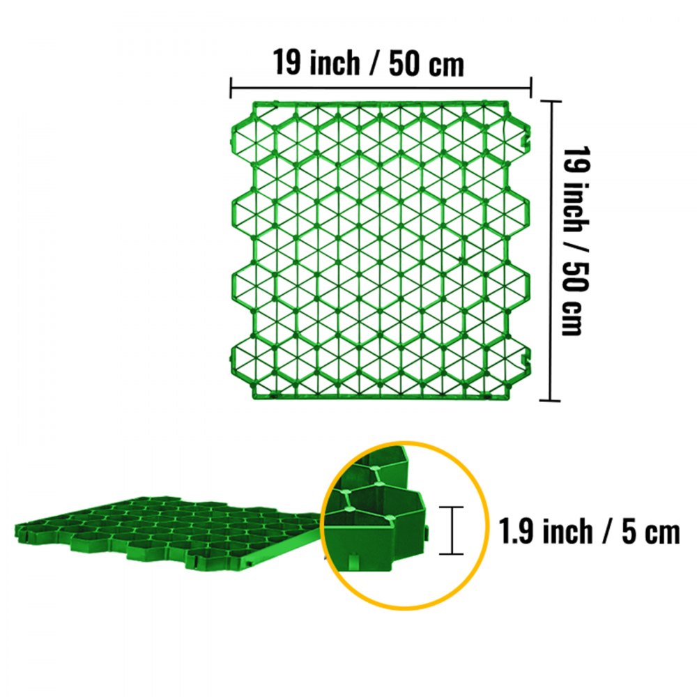 AMITOOLS Permeable Pavers 1.9