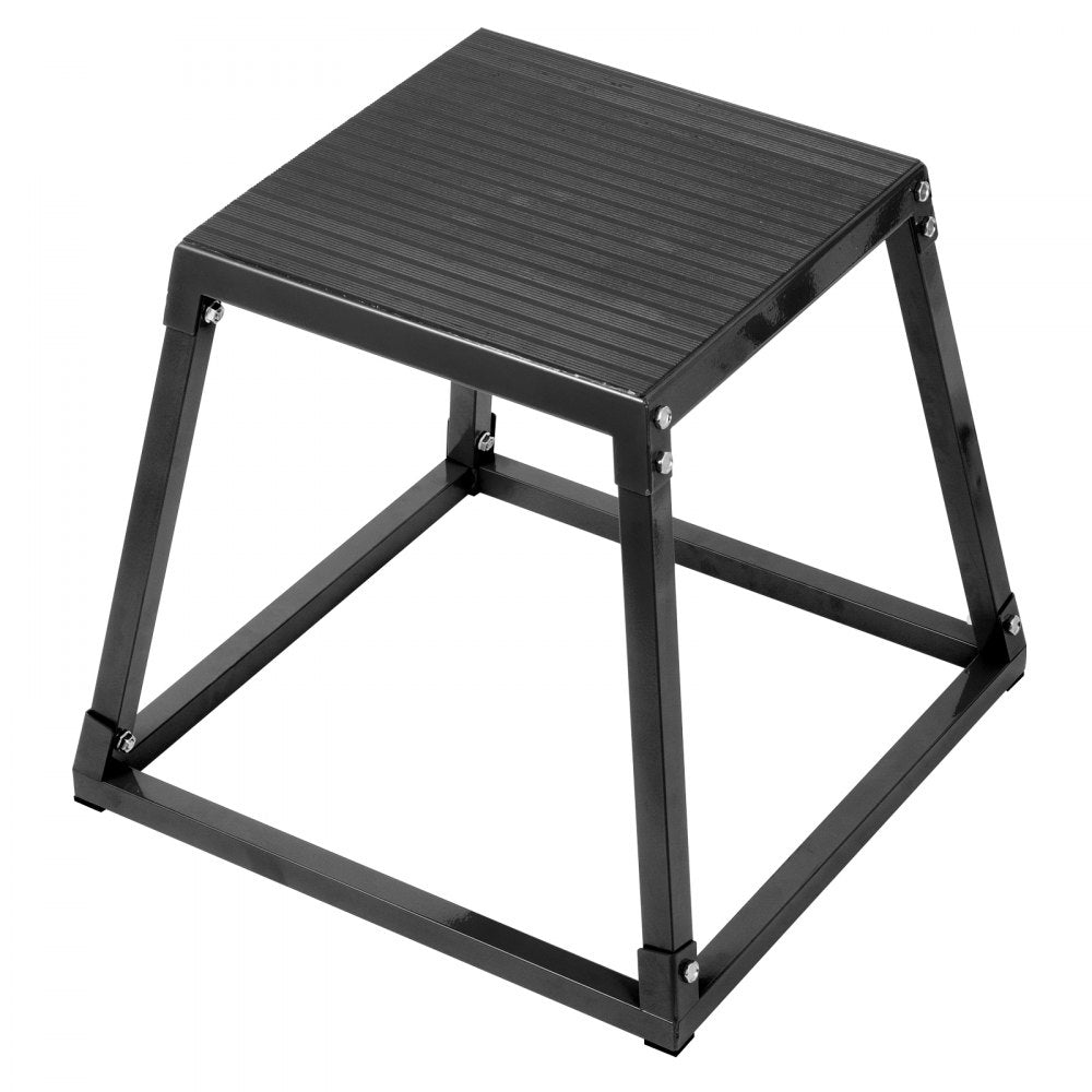 AMITOOLS Plyometric Platforms 4 PCS Set (12