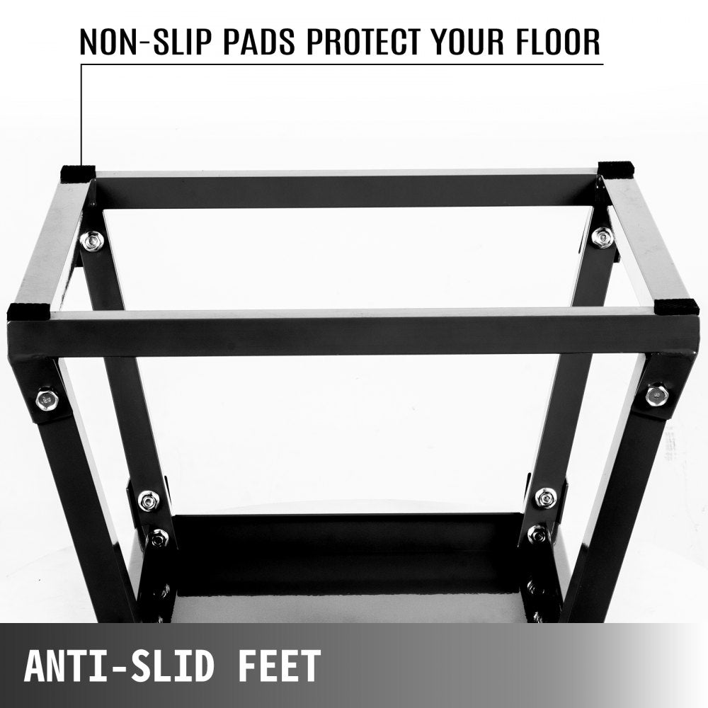 AMITOOLS Plyometric Platforms 4 PCS Set (12