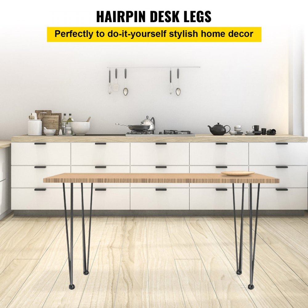 AMITOOLS Hairpin Table Legs 16