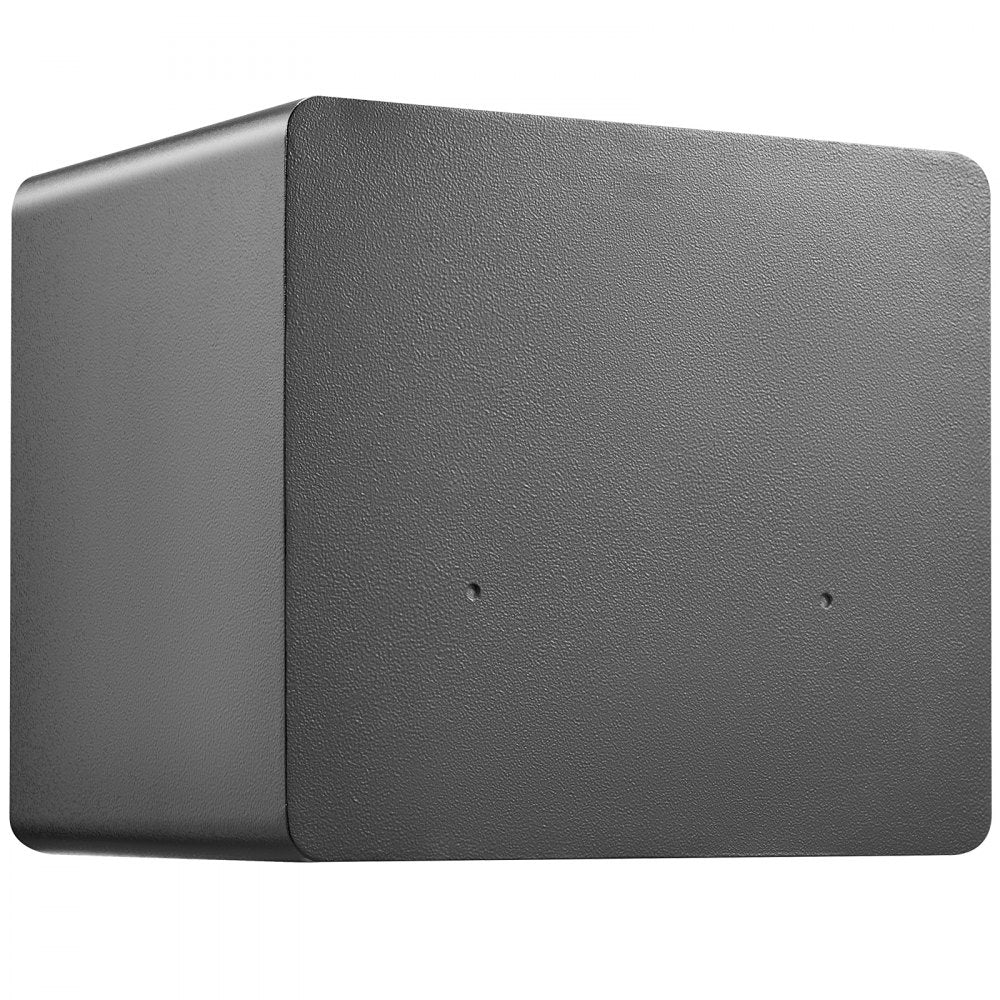 AMITOOLS Safe 1.2 Cubic Feet Home Safe Steel for Cash Gold 15.8x11.8x13.8 inch