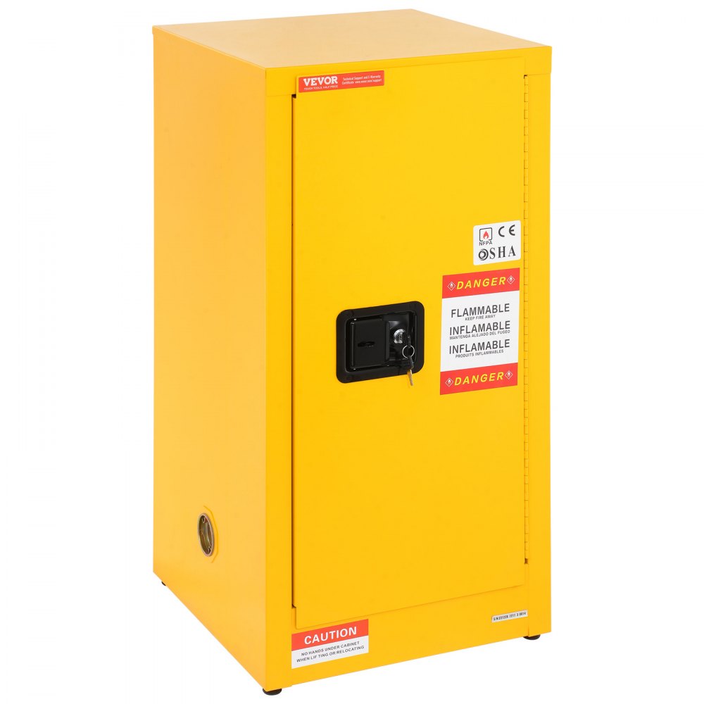 AMITOOLS Flammable Cabinet 18.1