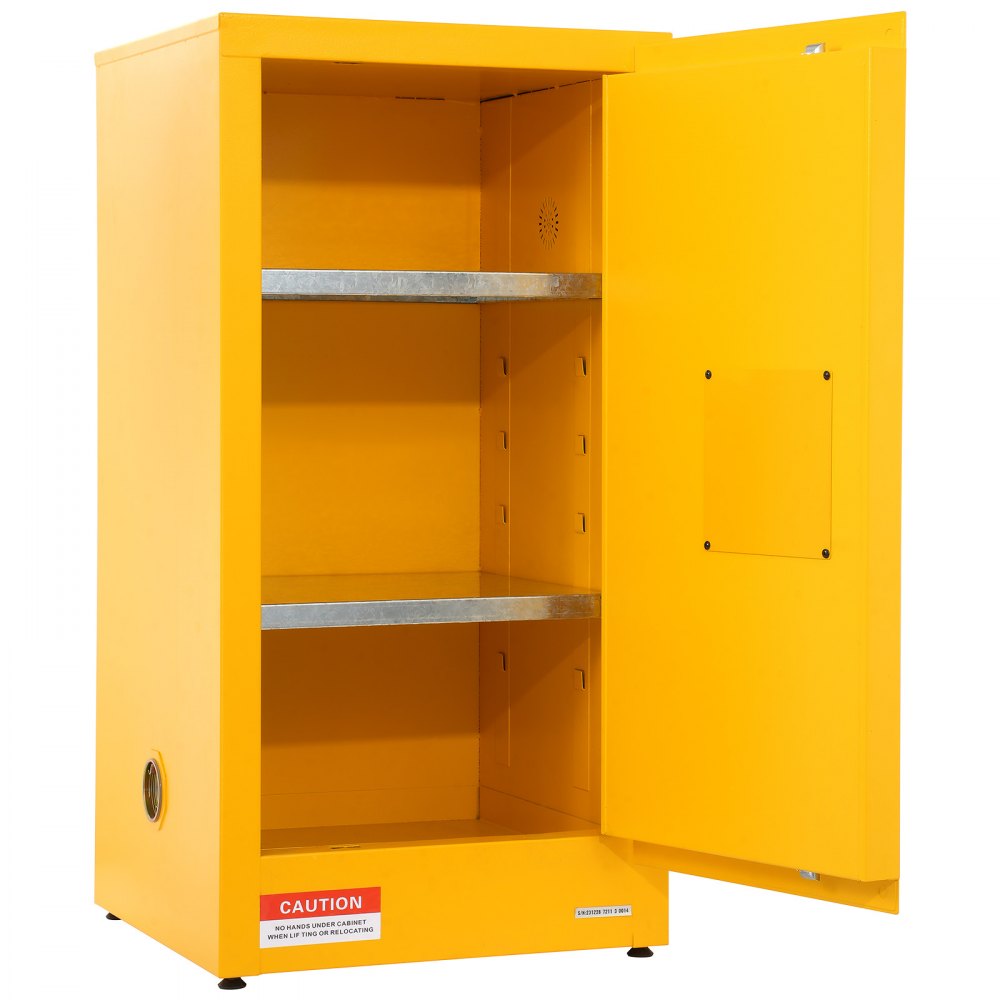 AMITOOLS Flammable Cabinet 18.1