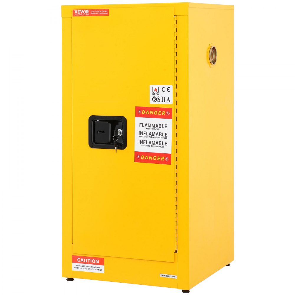 AMITOOLS Flammable Cabinet 18.1