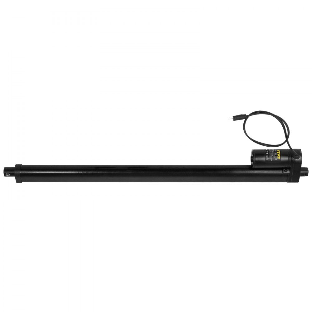 AMITOOLS Electric Actuator 20 Inches Electric Cylinder 12V Actuator Electric Actuators 900N Heavy Duty Actuators with Mounting Bracket for Recliner TV Table Lift Massage Bed Electric Sofa