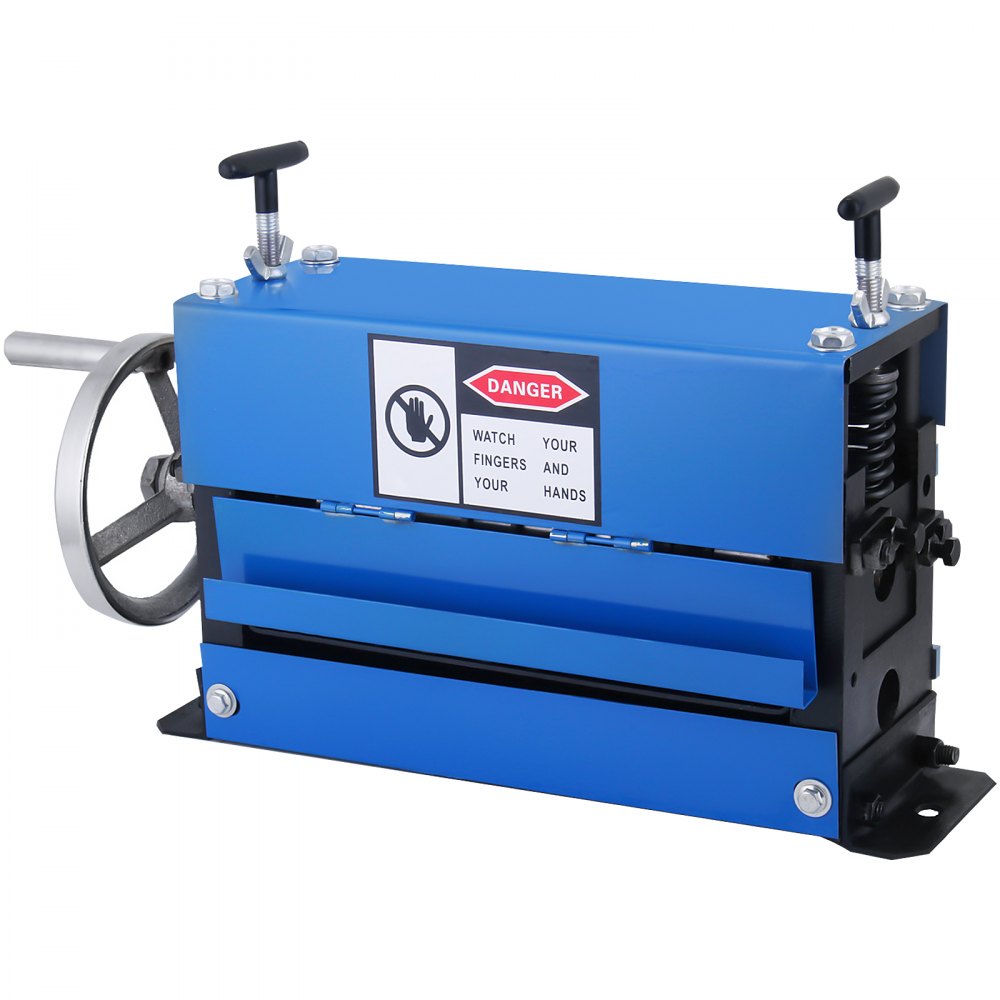 AMITOOLS Wire Stripping Machine DA 0.06 inch -1.5 inch,Manual Wire Stripping Machine 11 Channels 10 Cutting Blades,Wire Stripper Machine Manual Hand Cranked,for Stripping Scrap Copper Wire