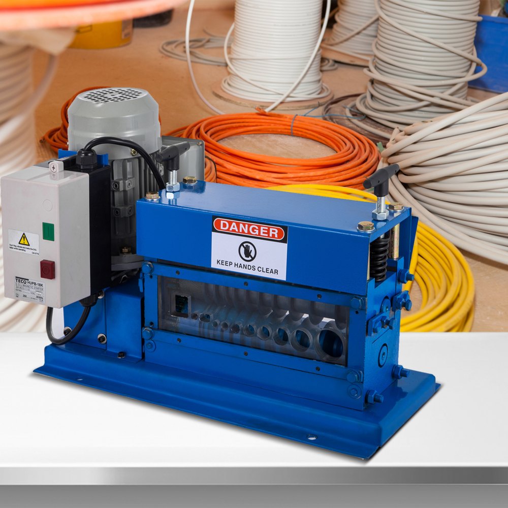 AMITOOLS Cable Wire Stripping Machine 18 AWG - 1