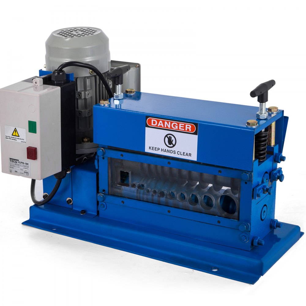 AMITOOLS Cable Wire Stripping Machine 18 AWG - 1