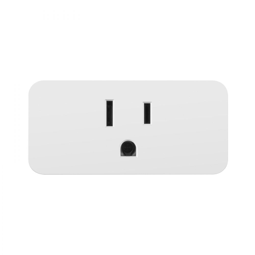 AMITOOLS 4 Pack Smart Plug, Voice Control Outlet, Remote & Scheduled