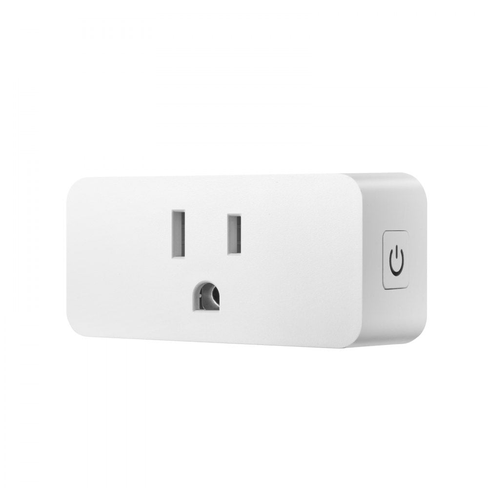 AMITOOLS 4 Pack Smart Plug, Voice Control Outlet, Remote & Scheduled