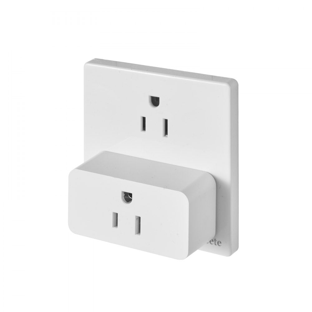 AMITOOLS 4 Pack Smart Plug, Voice Control Outlet, Remote & Scheduled